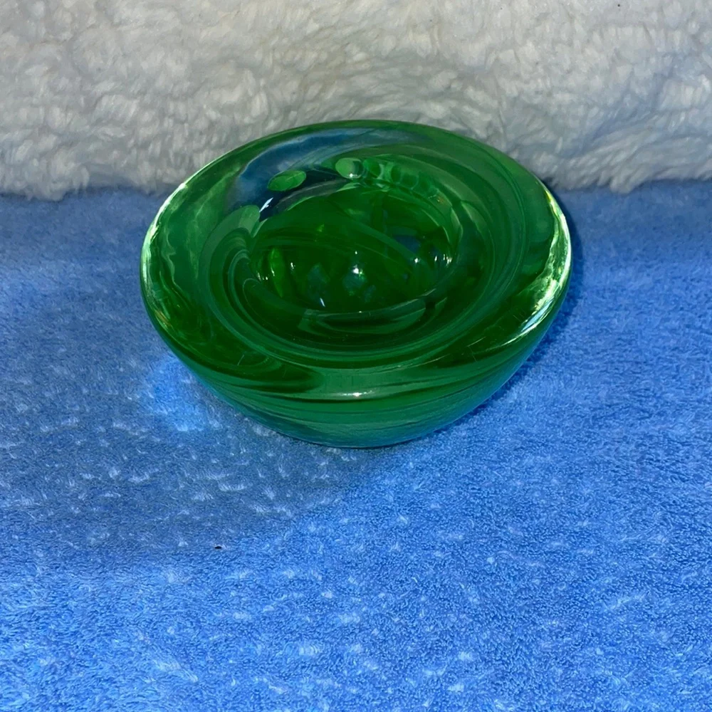 Vintage 1990’s Kosta Boda Atoll Tea Light candle holder. - Picture 1 of 9